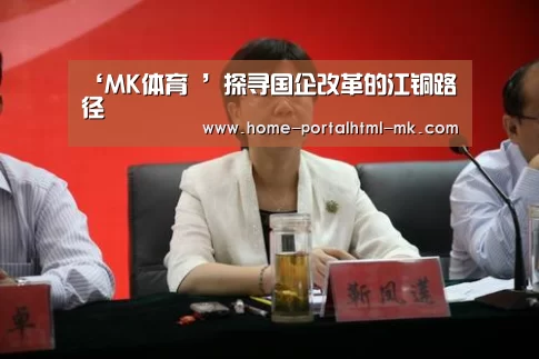 ‘MK体育 ’探寻国企改革的江铜路径(图2) MK体育